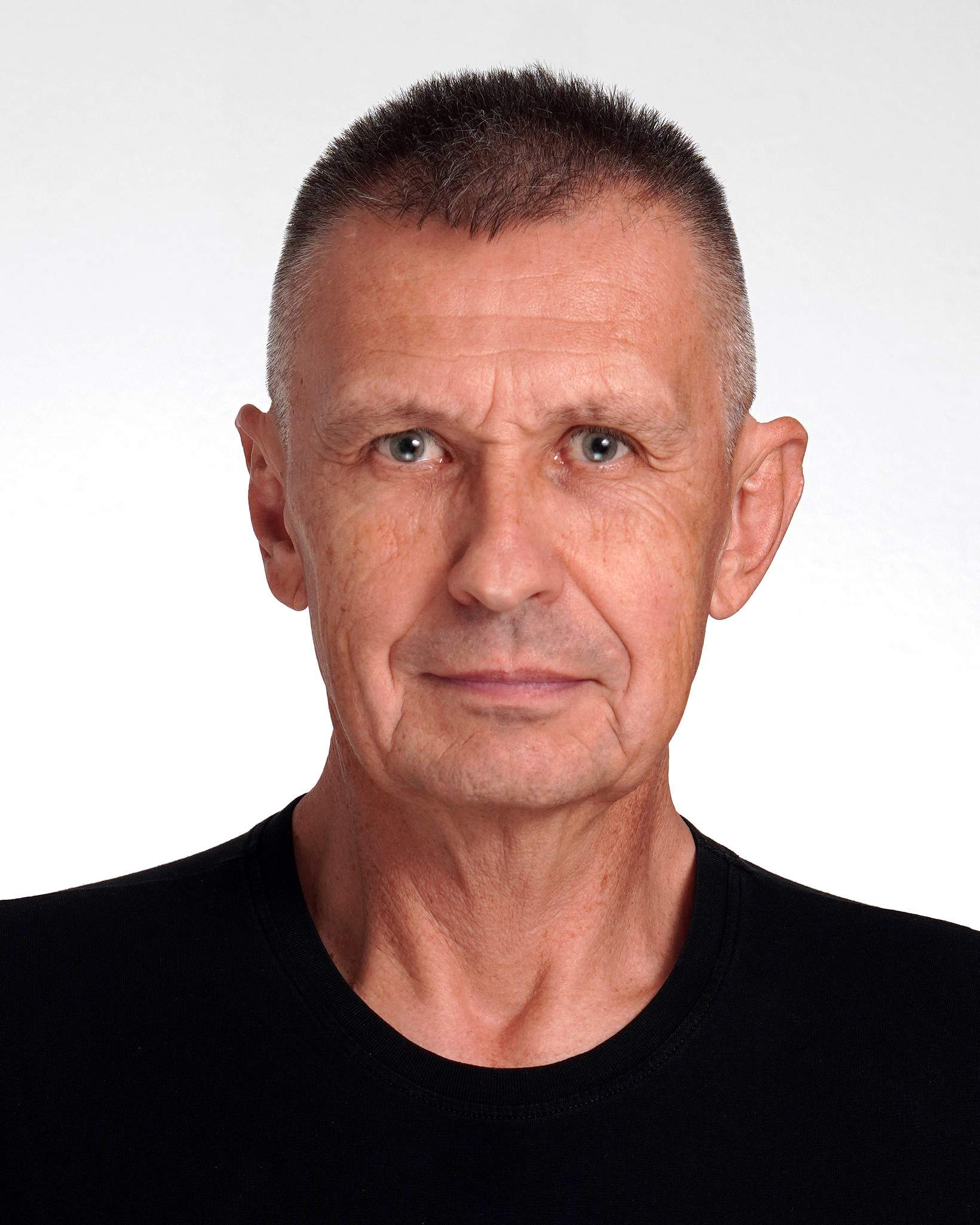 Headshot of Aleš